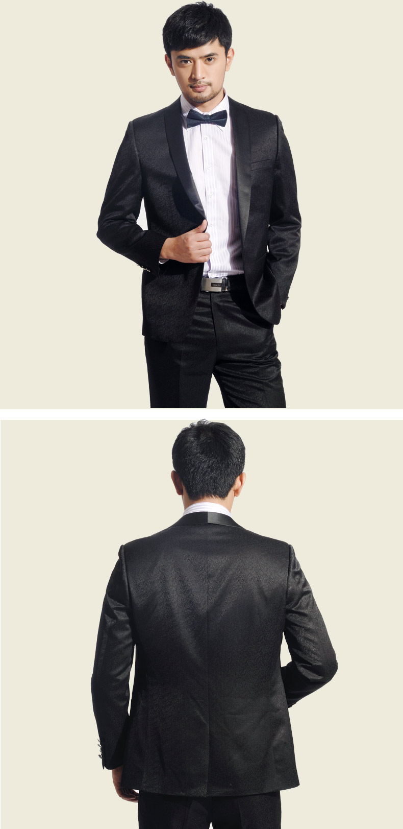 Costume homme pour automne - Ref 1577613 Image 12