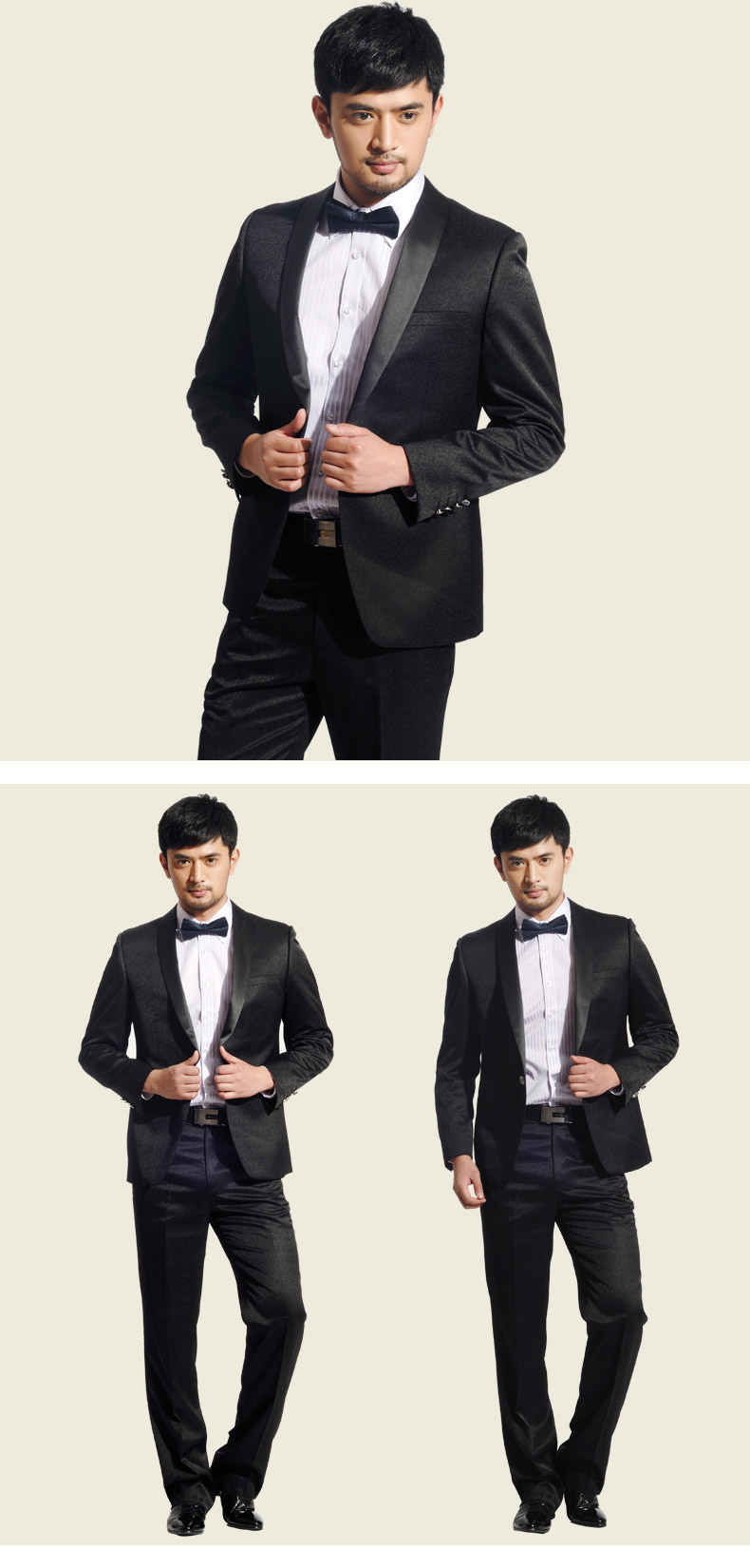 Costume homme pour automne - Ref 1577613 Image 11