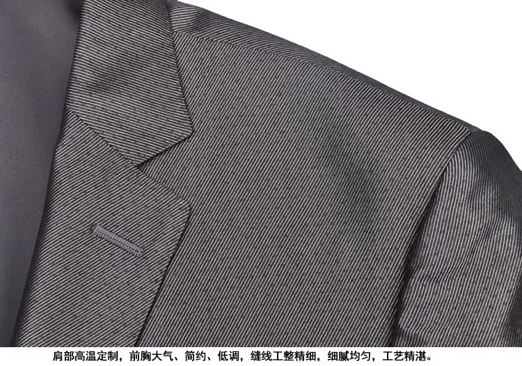 Costume homme pour automne - Ref 1577620 Image 14