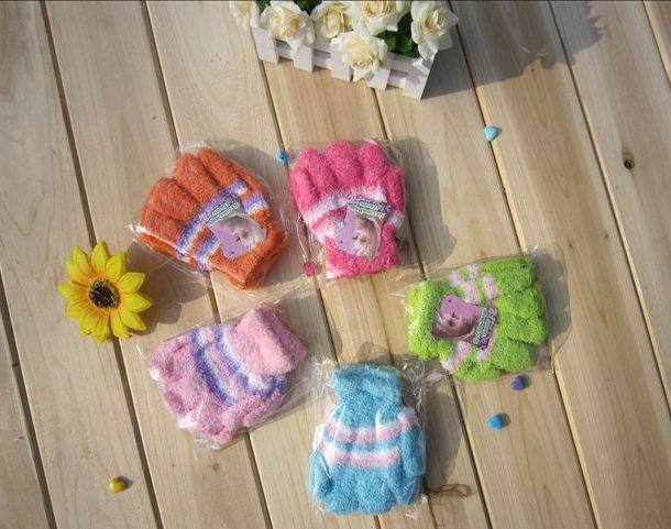 Gants pour enfants en velours - Ref 2146603 Image 10