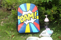 Clearance sale German single Punk style handsome shoulder bag Couple shoulder bag Computer bag School bag