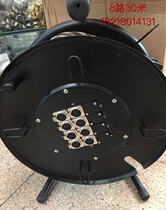 4~6~8~12~16 channel multi-channel audio signal cable car multi-core signal cable audio winding reel