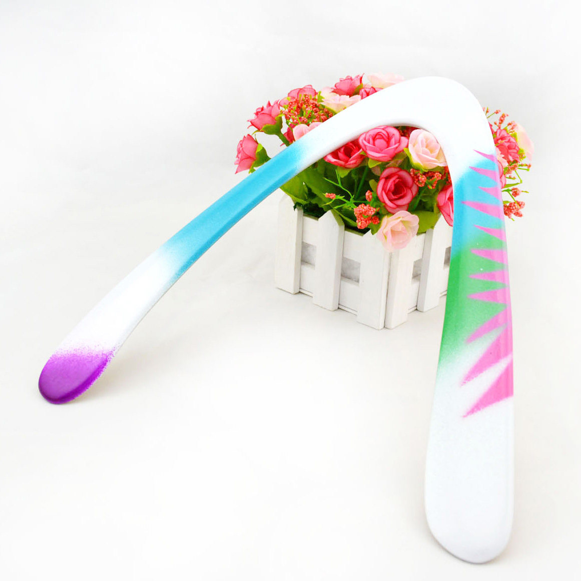 Monster Imports Aeronautical Class Professional Wood Motion Somersault Back Force Javi Peter Fly to Robots Refined