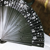 Круглый веер, ципао, классическое летнее маленькое ханьфу, китайский стиль