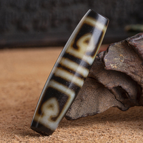 Tibet Jinsha Bodhi Laozhu Bao Pulp Oil Runs Full of Cinnabar to Pure Bodhi Old Tianzhu Necklace Brachets