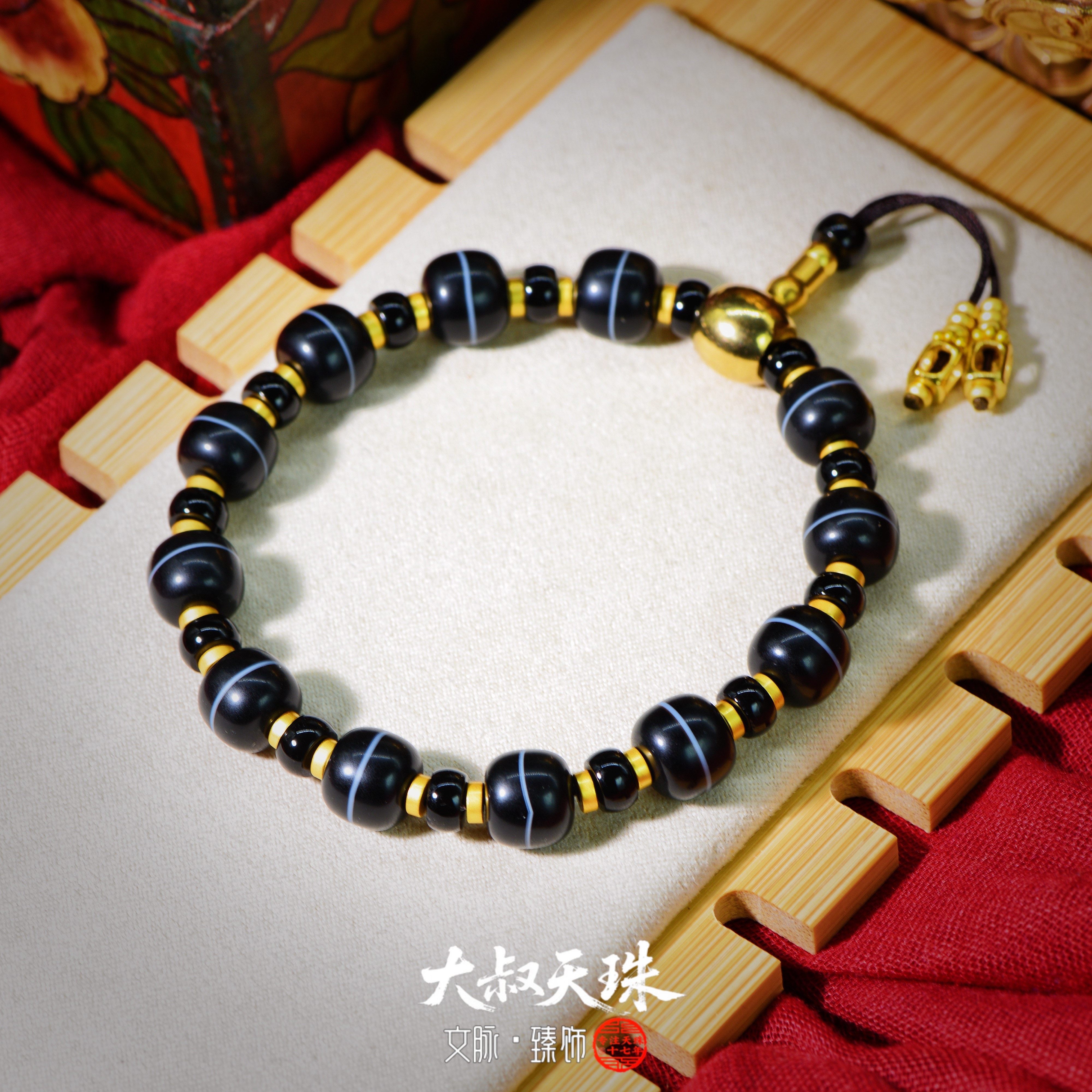 25年必買！西藏真品天珠手串避坑指南｜藥師瑪瑙