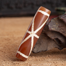 West Asian year old Pearl chalcedony inlaid celestial beads natural to pure celestial pendant bracelet accessories