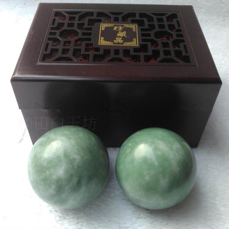 Fitness Balls Handball Health Ball Health Ball Creative Birthday Gifts Middle Aged Healthy Balls Natural Handlebar pieces Exercise