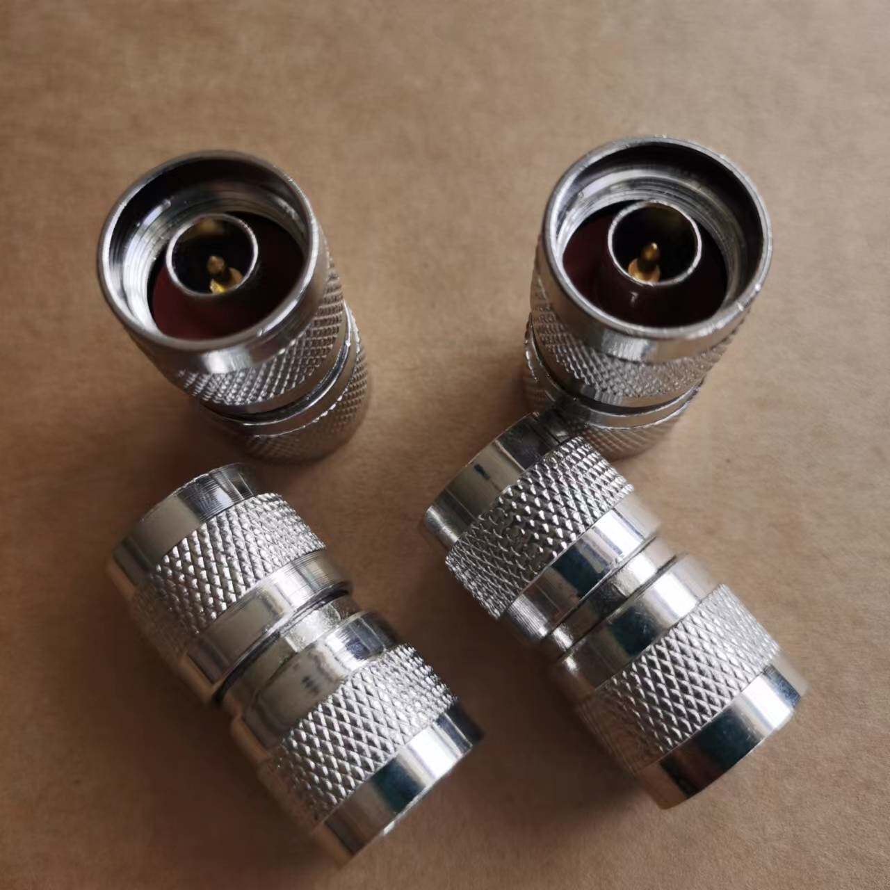 双阳头N-JJ双公头1/2馈线转接头：解决信号传输难题的神器！💪-天馈系统-淘宝好物网