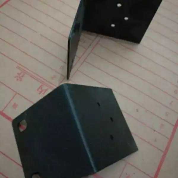 Haikang hard drive recorder cabinet ear bracket burning monitoring road 78 series k2