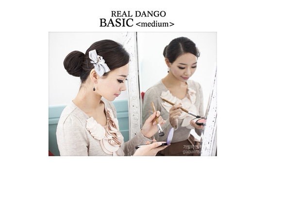 Extension cheveux - Chignon - Ref 235176 Image 6