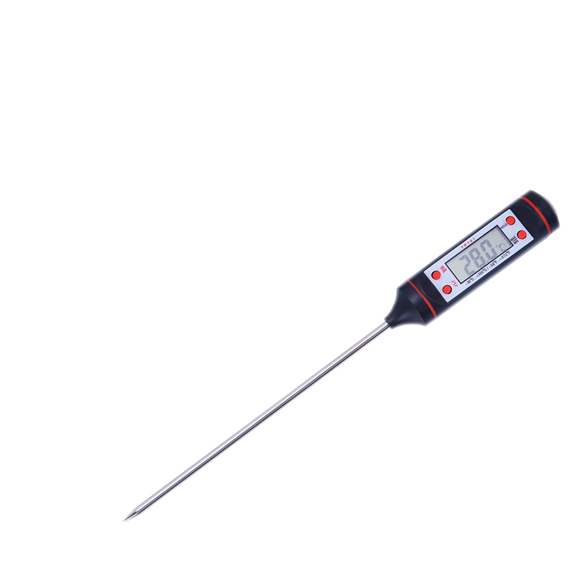 Electronic thermometer is not afraid to crush homemade hand - cooled handmade soap diy aromatic candle baking tool