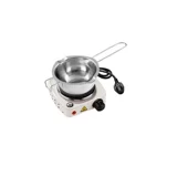 Comber Candle DIY набор инструментов набор блюд с восковой горшок тепловая печь соевые восковые восковые восковые восковые восковые воска электрическая горячая печь