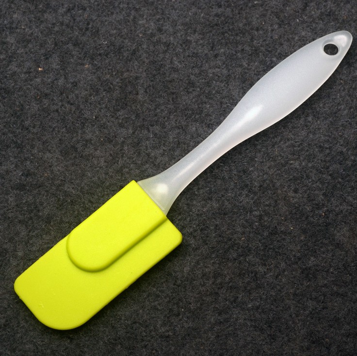 Rubber scraper silicone scraper cold handmade soap diy tool