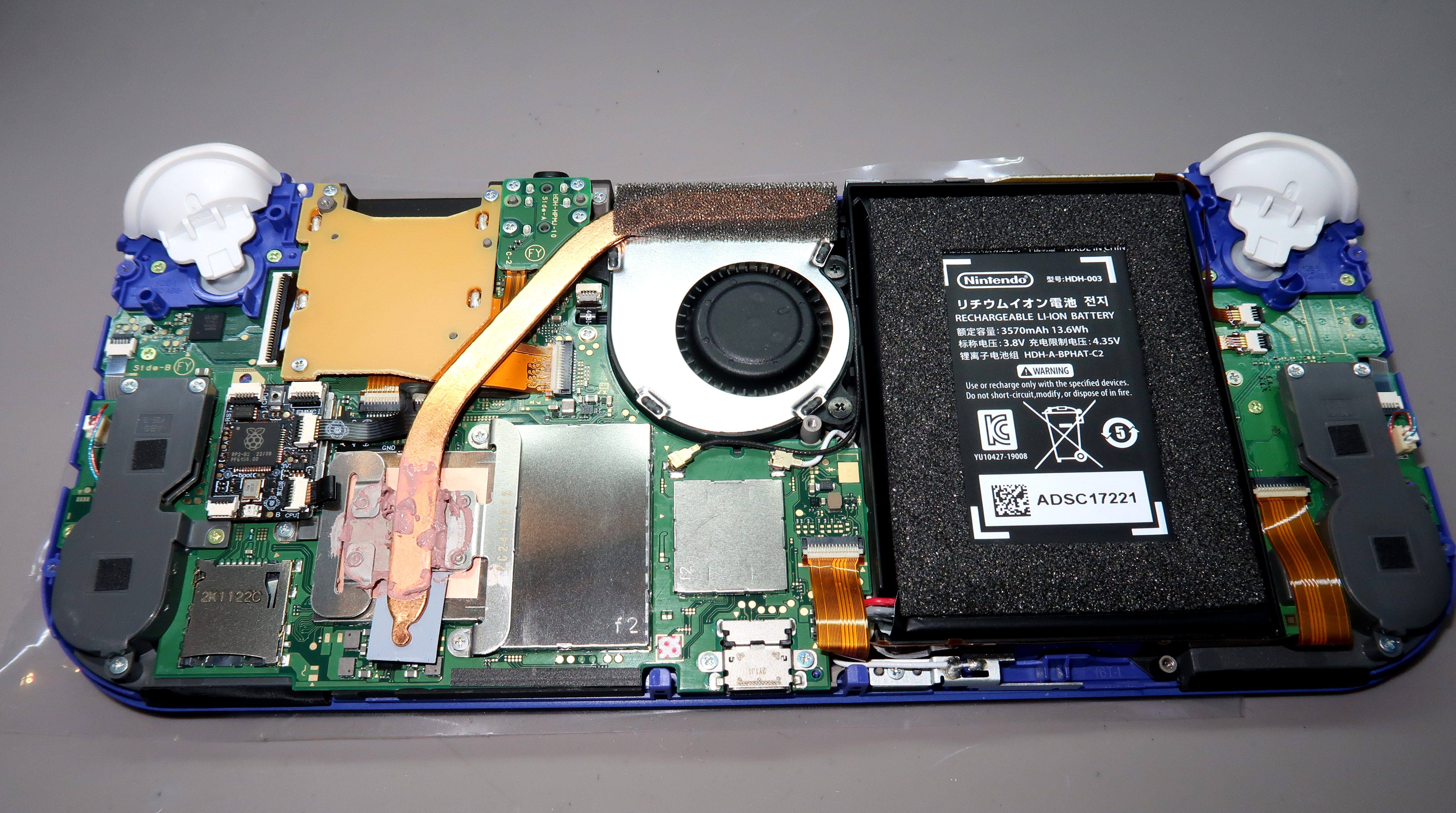 switch主机贴膜 switch升级维修安装 oled lite 续航标准版.诚信维修10多年没套路