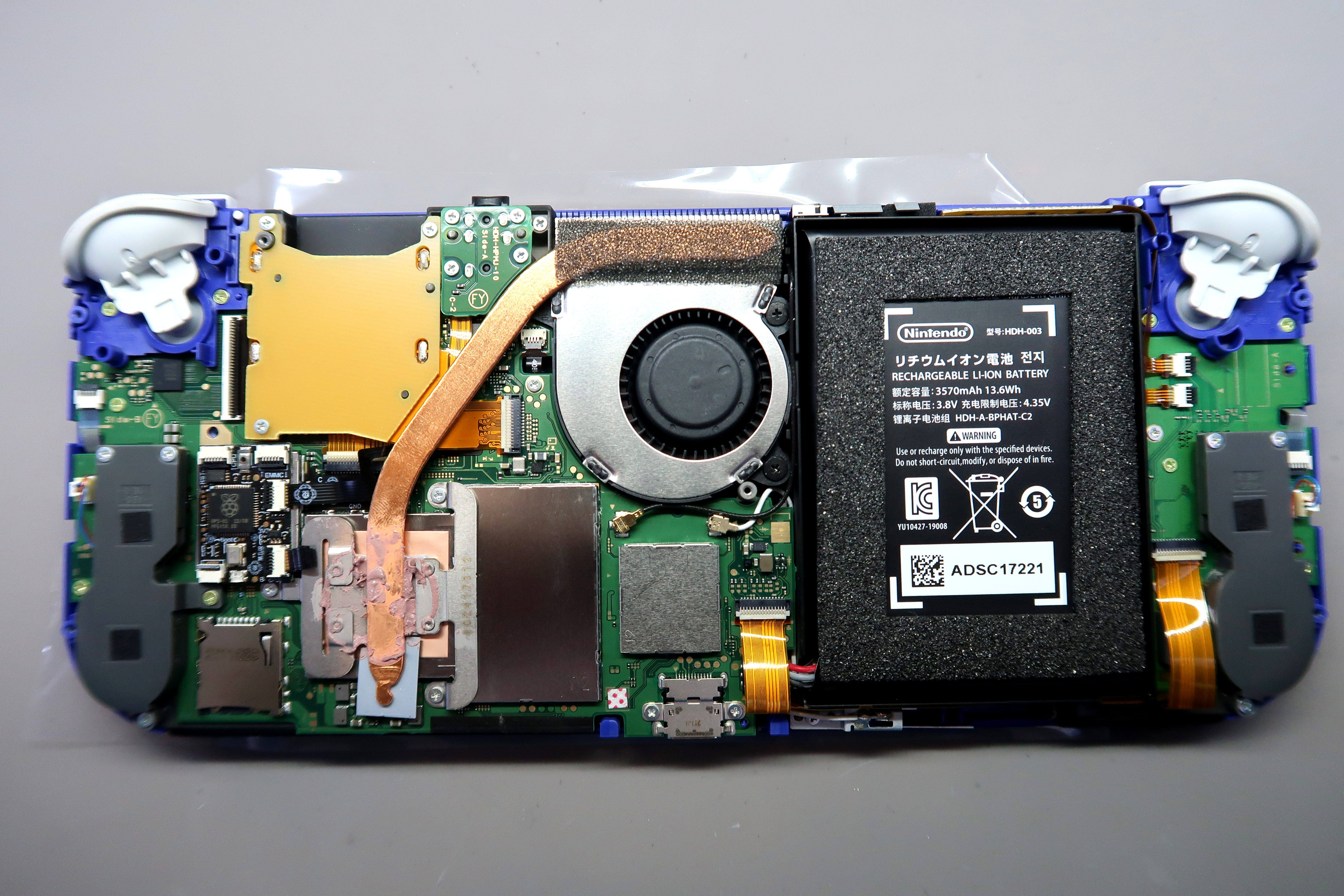 switch主机贴膜 switch升级维修安装 oled lite 续航标准版.诚信维修10多年没套路