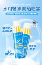 Sunscreen for pregnant women two-in-one anti-UV isolation cream for lactation sunscreen that can be used during pregnancy summer