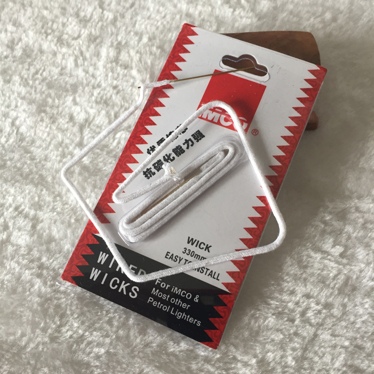 Austrian kerosene lighter special cotton core Love cool matching cotton Other high-end kerosene machine general consumables