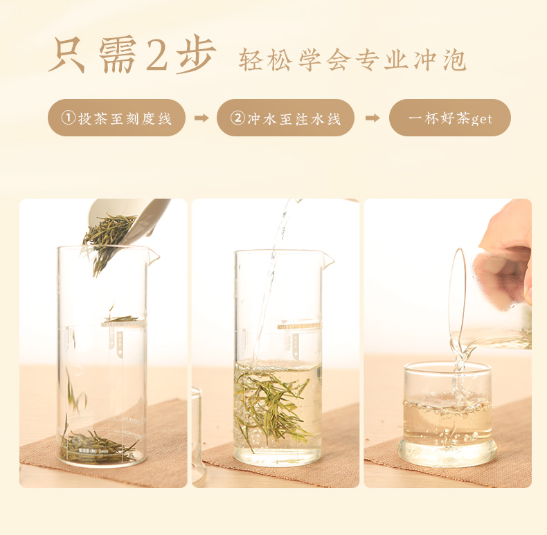 2022年新茶 卢正浩 雨前龙井茶 200g 图16