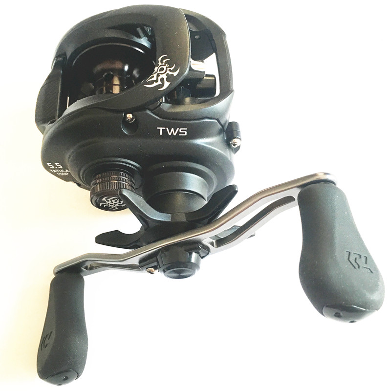 Clearing 19 150 black spider DAIWA is a long - dropped light thunder for water - drop lightning