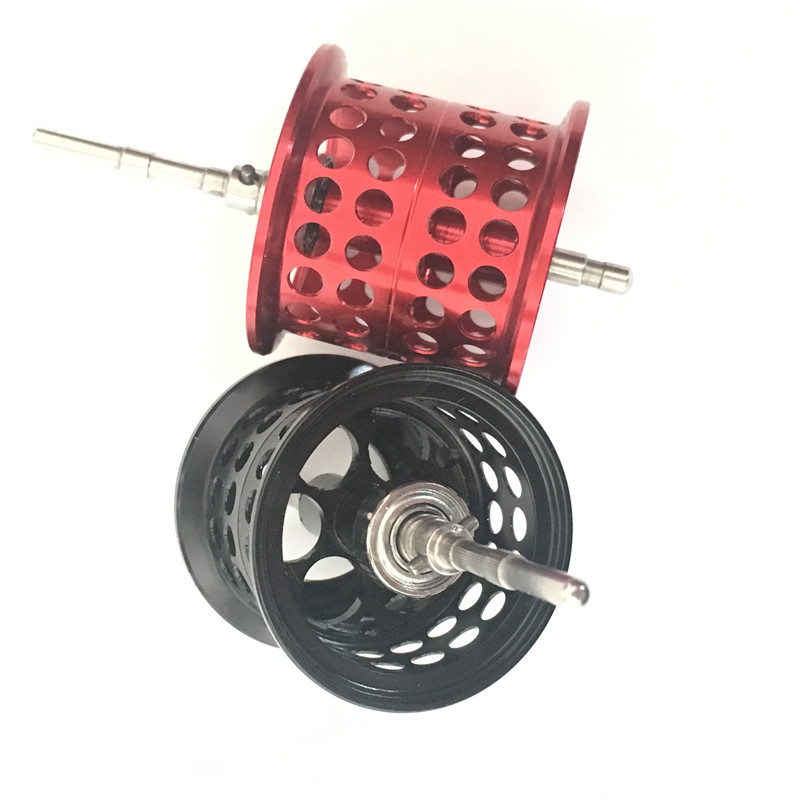 Promotional lightweight BMAX Abu water drop wheel B3 modified micro-object shallow line cup P3 with bearing 8 7g PMAX3