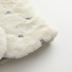 Mark Jenny 2018 quần áo mùa đông mới cho bé gái thoải mái giả áo vest cashmere cho bé áo ấm 83579 quần áo trẻ em Áo ghi lê