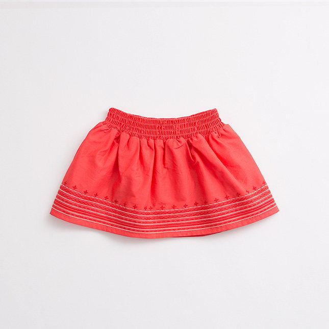 Jupe pour fille MARCJANIE - Ref 2048551 Image 11