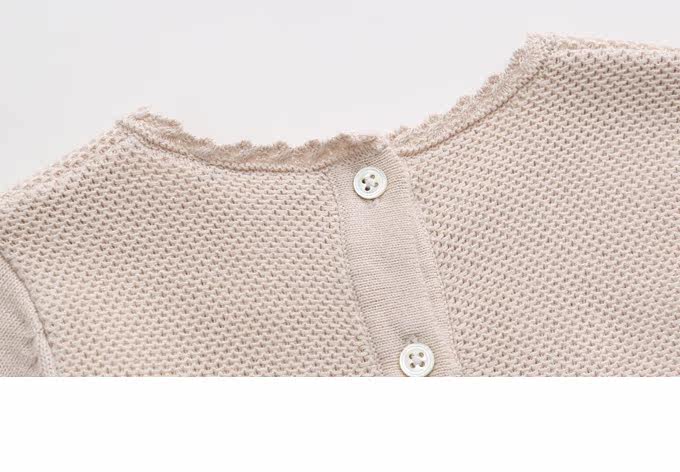 Pull fille MARCJANIE à manche longue - Ref 2105166 Image 21