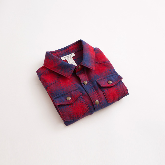 Chemise garcon MARCJANIE à manche longue - Ref 2074709 Image 10