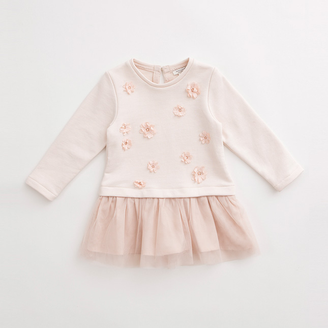 Robes pour fille MARCJANIE - Ref 2043429 Image 12