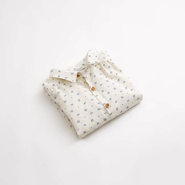 Chemise fille MARCJANIE à manche longue - Ref 2085479 Image 9