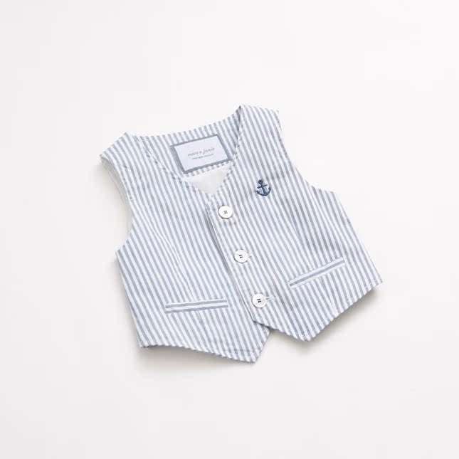 Gilet garcon MARCJANIE - Ref 2067608 Image 11