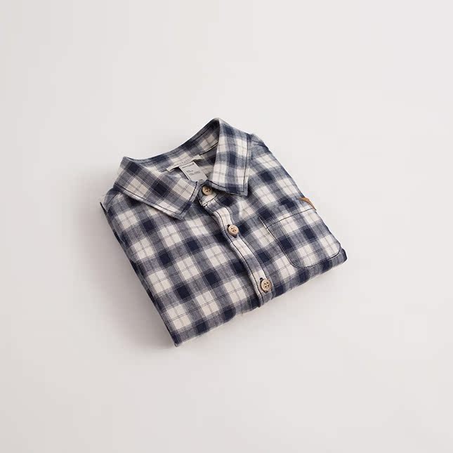Chemise garcon MARCJANIE à manche longue - Ref 2074700 Image 10