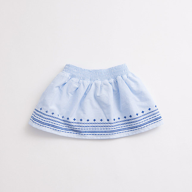 Jupe pour fille MARCJANIE - Ref 2048551 Image 15