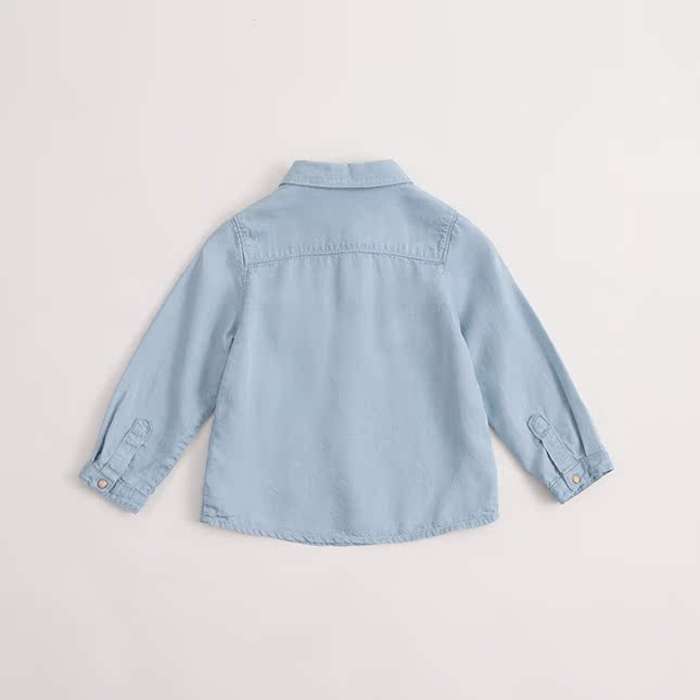 Chemise fille MARCJANIE à manche longue - Ref 2085296 Image 13