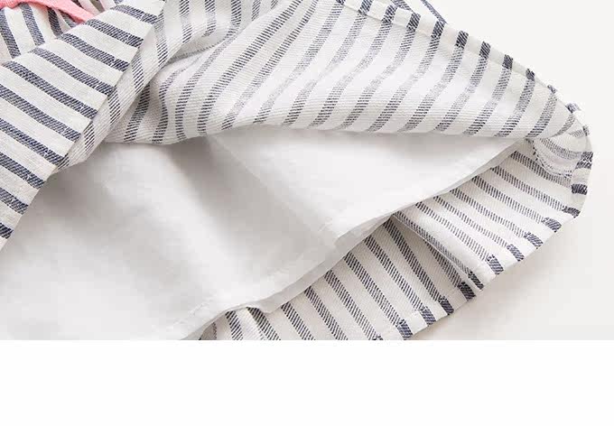 Jupe enfant MARCJANIE en mélange - Ref 2050613 Image 15