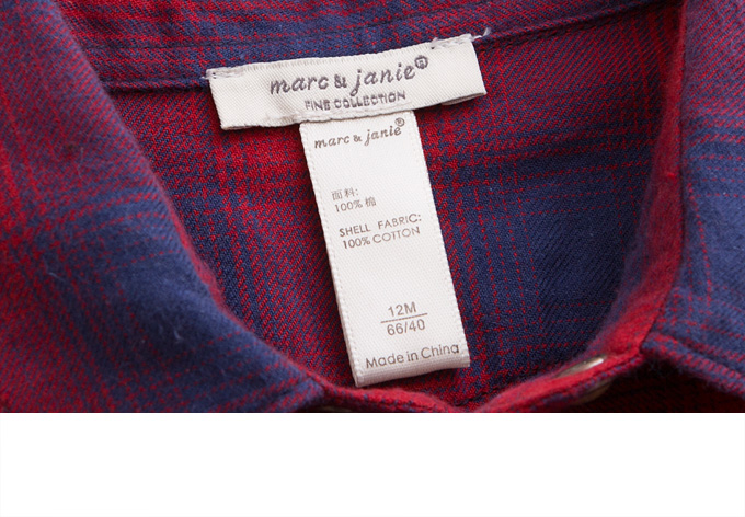 Chemise garcon MARCJANIE à manche longue - Ref 2074709 Image 34