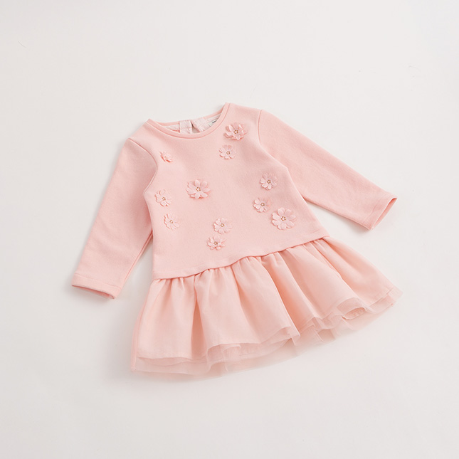 Robes pour fille MARCJANIE - Ref 2043429 Image 13