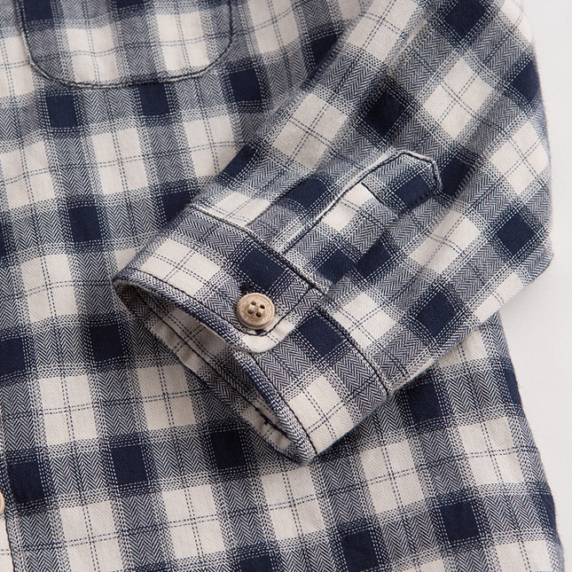 Chemise garcon MARCJANIE à manche longue - Ref 2074700 Image 18