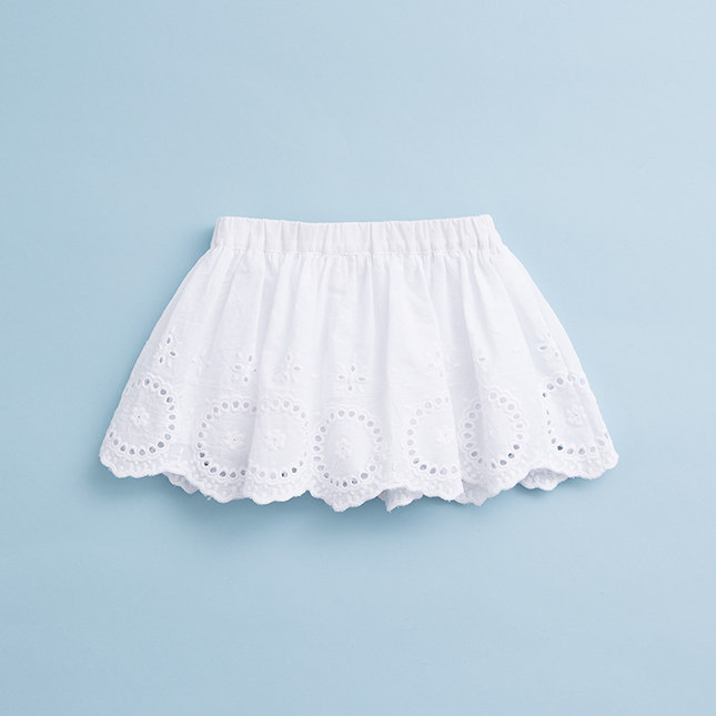 Jupe pour fille MARCJANIE - Ref 2050626 Image 14