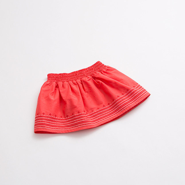 Jupe pour fille MARCJANIE - Ref 2048551 Image 13