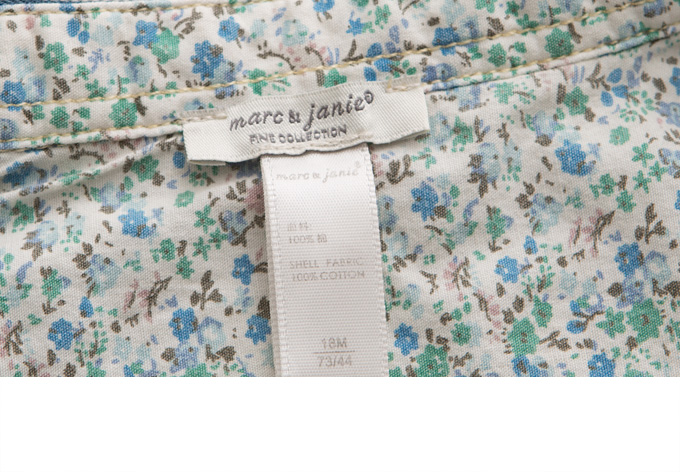 Chemise fille MARCJANIE à manche longue - Ref 2085444 Image 23