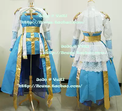 村村cosplay衣裝 Ro仙境傳說女主教 男主教 定做 村村cosplay衣裝 Ro仙境傳說女主教 男主教 定做