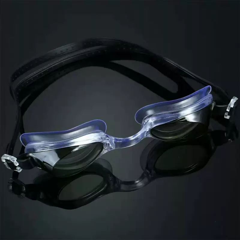 Kính bơi nóng cho trẻ em kính bơi chuyên nghiệp không thấm nước chống sương mù chống tia cực tím thoải mái - Goggles