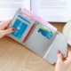 Ví nhỏ ví nữ ngắn [mô hình bùng nổ đặc biệt] gói ví mới của sinh viên Hàn Quốc - Ví / chủ thẻ ví pierre cardin Ví / chủ thẻ