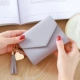 Ví nhỏ ví nữ ngắn [mô hình bùng nổ đặc biệt] gói ví mới của sinh viên Hàn Quốc - Ví / chủ thẻ ví pierre cardin