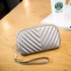 Túi xách nổ nữ túi xách cầm tay phiên bản Hàn Quốc hoang dã của PU mini bag ví đựng túi xách tay túi nhỏ - Ví / chủ thẻ ví cầm tay nữ mini