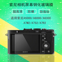 Suitable for Sony ZVE10 microsingle A7C a7R4a7s3 A9m2 steel chemical film black card 7RX1006400 camera