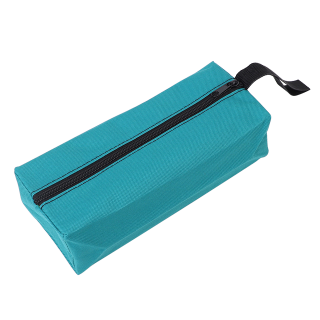 Small tool kit Electrician canvas thickened parts bag