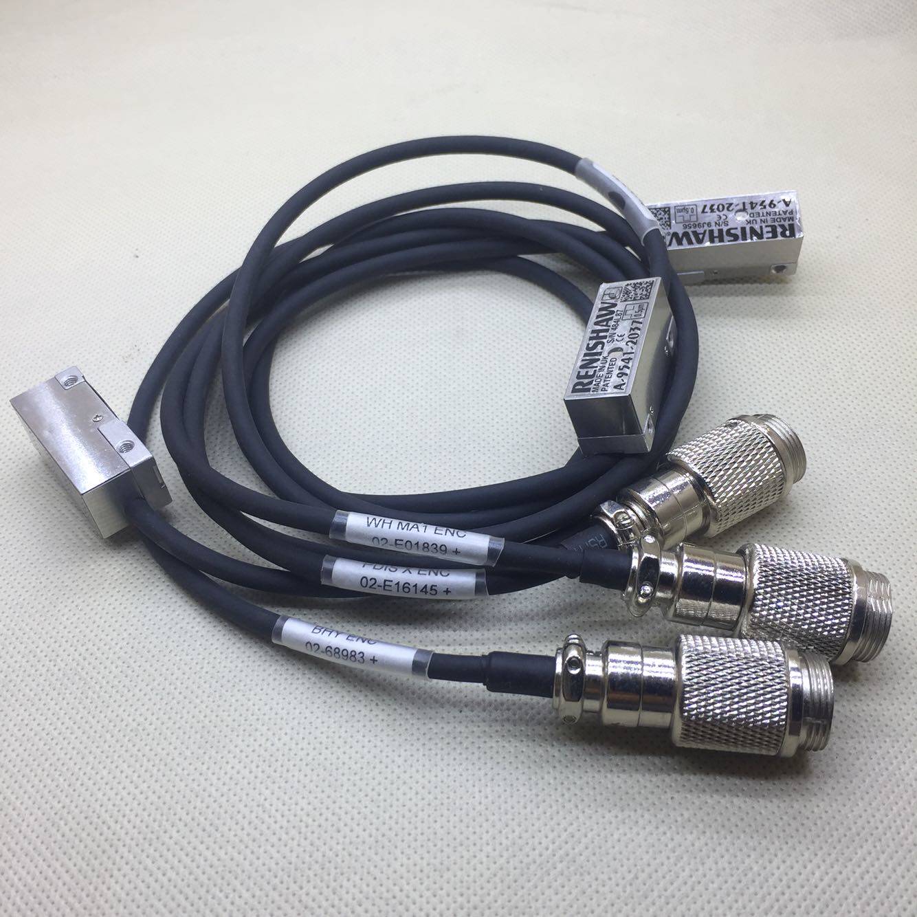 ASM encoder decoder Reading head 02-E01839 02-E16145 02-68983 A9541-2037